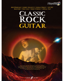 Classic Rock - Guitar