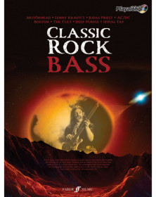 Classic Rock - Bass Guitar