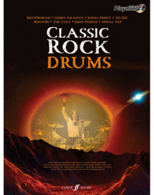 Classic Rock - Drums