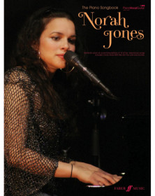 Norah Jones Piano Songbook