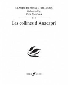 Les collines d'Anacapri...