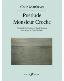 Monsieur Croche (Prelude 25)