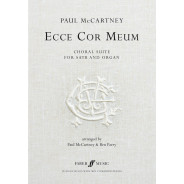 Ecce Cor Meum. Choral Suite