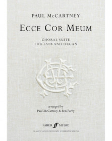 Ecce Cor Meum. Choral Suite