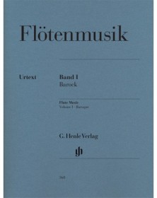 Flötenmusik 1 Barock