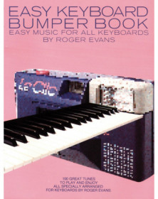 Easy Keyboard Bumper Book