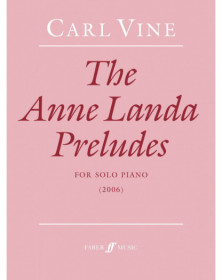 The Anne Landa Preludes
