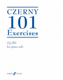 101 Exercises For Piano