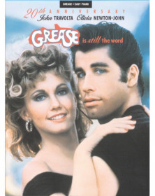 Grease. 20th Anniversary (easy piano)