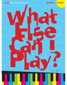 More what else can I play -...
