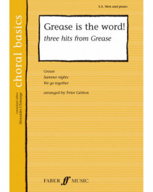 Grease Is The World (Men)