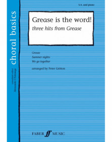 Grease Is The World