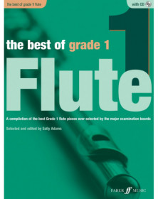 The Best of Flute - Grade 1