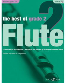 The Best of Flute - Grade 2