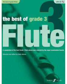 The Best of Flute - Grade 3