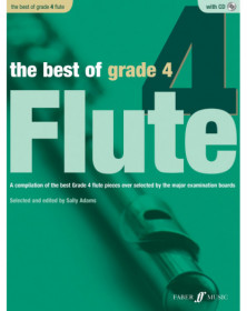 The Best of Flute - Grade 4