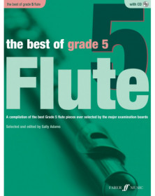 The Best of Flute - Grade 5