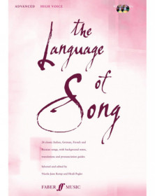 Language Of Song Hoog