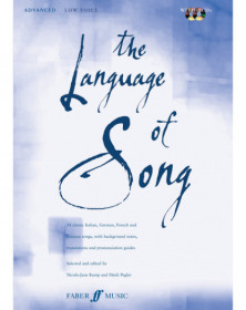 Language Of Song Laag
