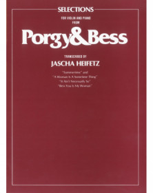 Porgy And Bess Selections...