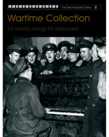 Easy Keyboard Library: Wartime