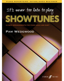It's never too late to Play...