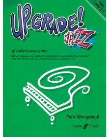 Up-Grade Jazz! Piano Grades...