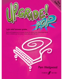 Up-Grade Pop! Grade 3-4