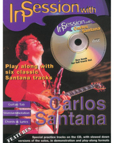 In Session with Carlos Santana