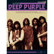 Deep Purple - Guitar