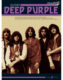 Deep Purple - Guitar