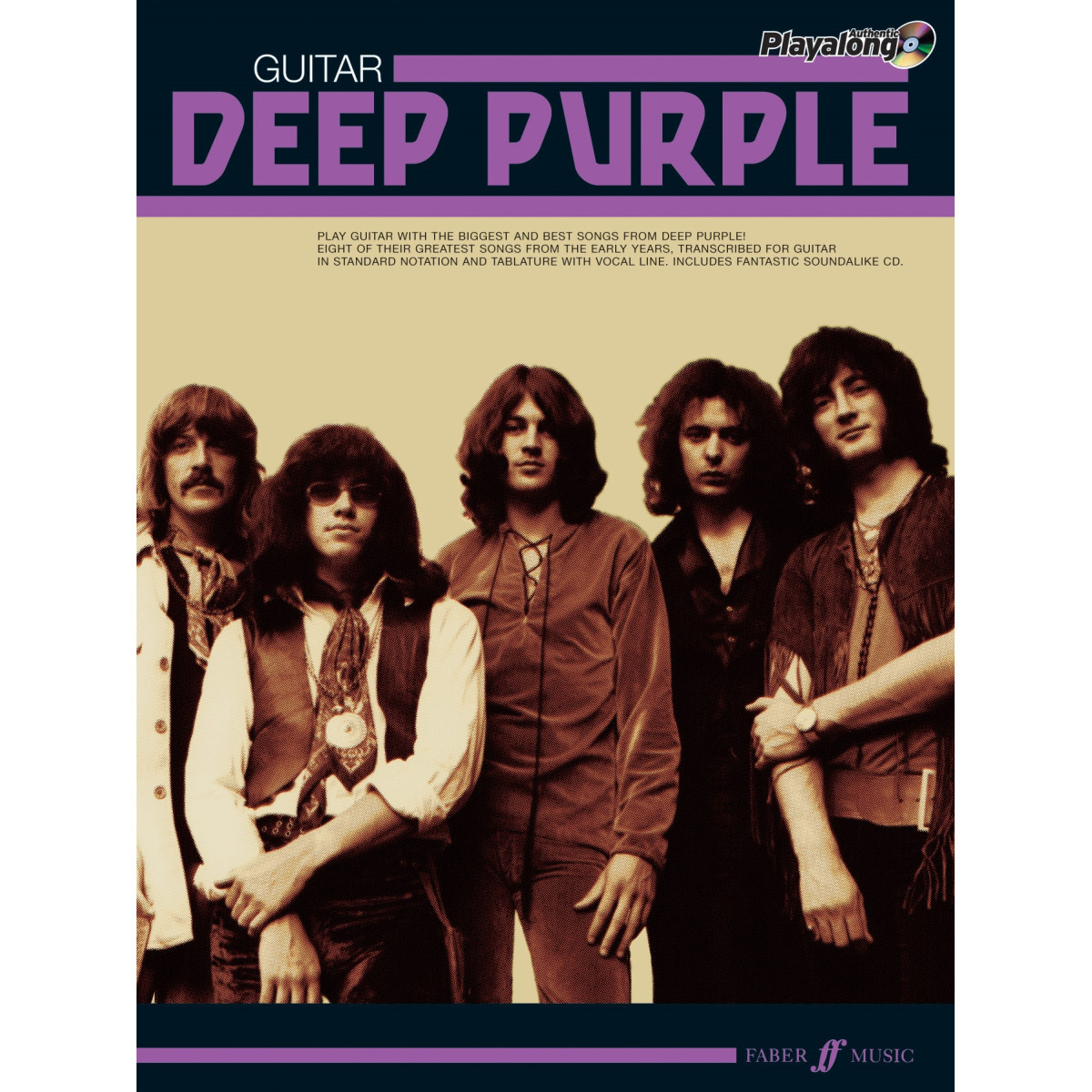 Deep Purple - Guitar