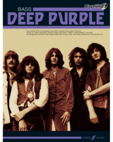 Deep Purple - Bass Guitar