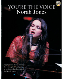 You're The Voice Norah Jones