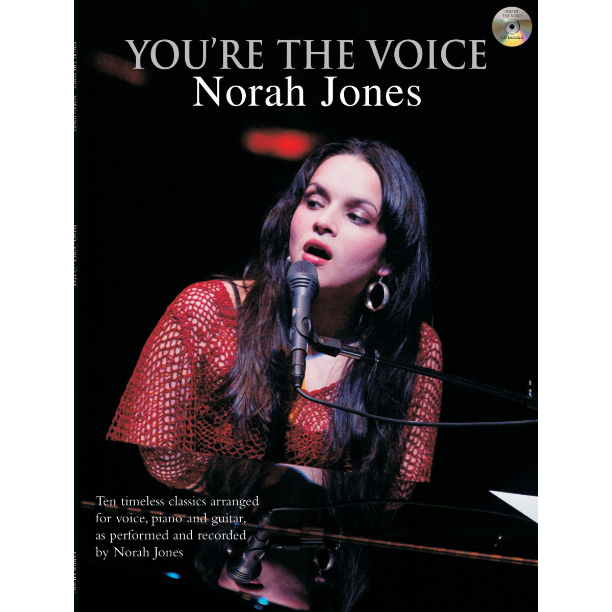 You're The Voice Norah Jones