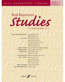 Real Repertoire Studies....