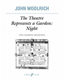 The Theatre Represents a Garden