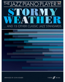 Jazz Piano Player Stormy...