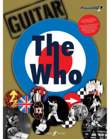 The Who - Guitar