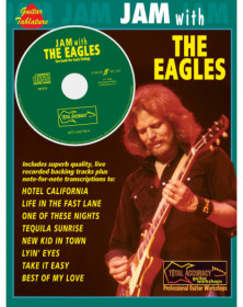 Jam With The Eagles (Guitar...