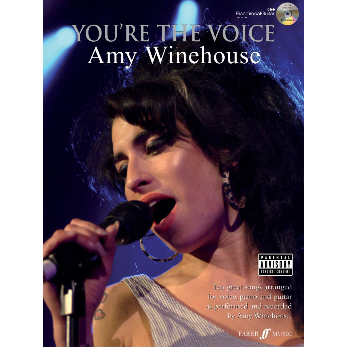 Amy Winehouse: You're the Voice