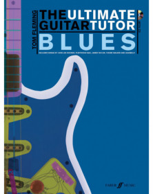 Ultimate Guitar Tutor Blues