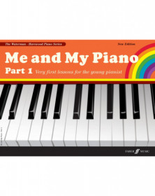 Me and My Piano 1