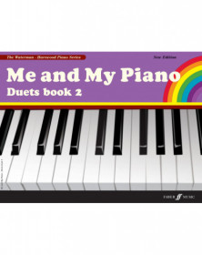 Me and My Piano Duets 2