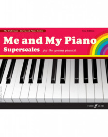 Me and My Piano. Superscales