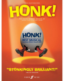Honk! (vocal selections) (PVG)