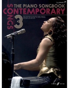 Piano Songbook Contemporary...