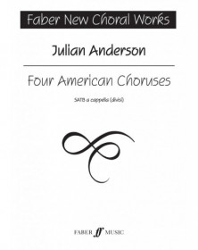 Four American Choruses