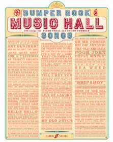 Bumper Book Of Music Hall...