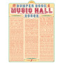 Bumper Book Of Music Hall Songs